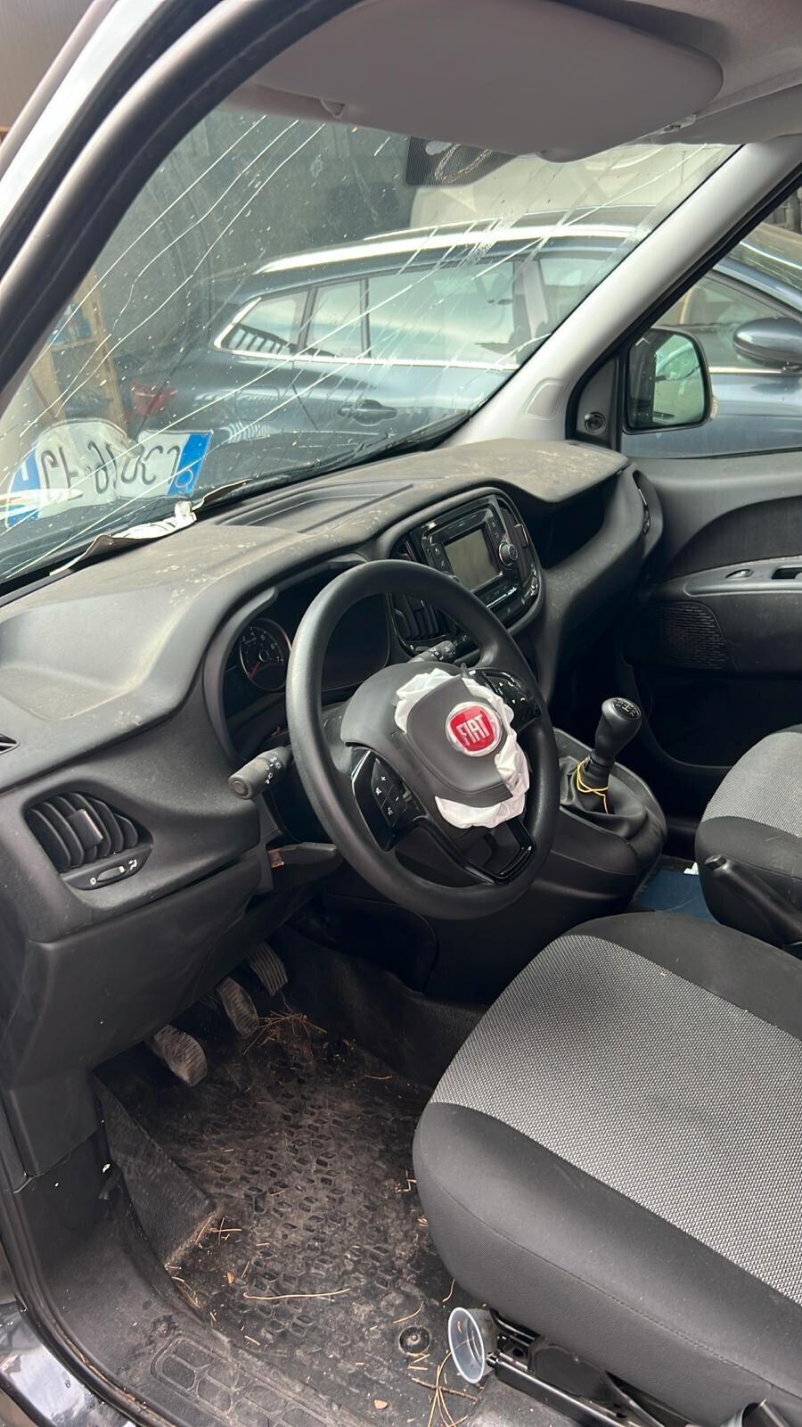 Fiat Doblo Doblò 1.3 MJT S&S PC-TN Cargo Business