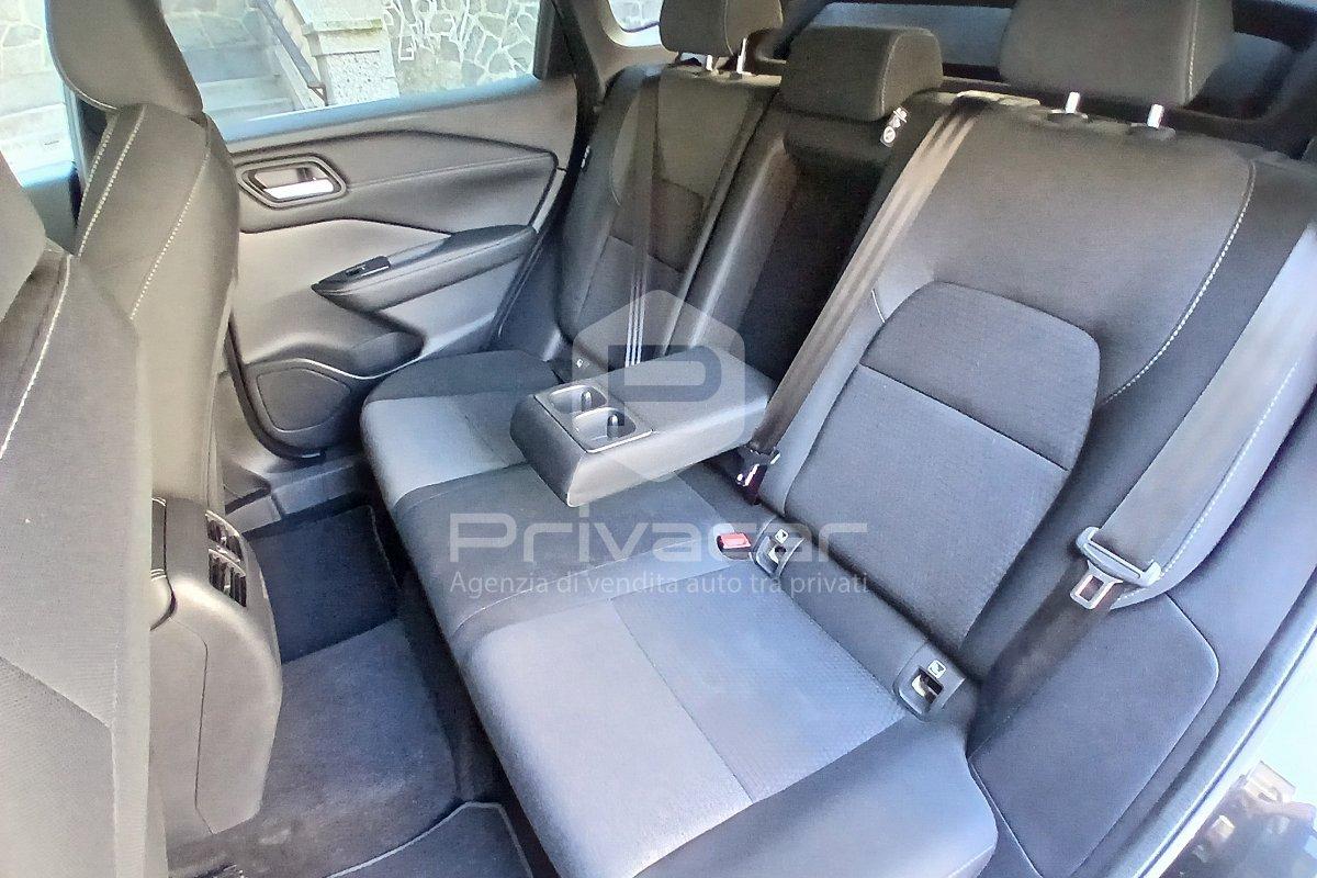 NISSAN Qashqai e-Power N-Connecta