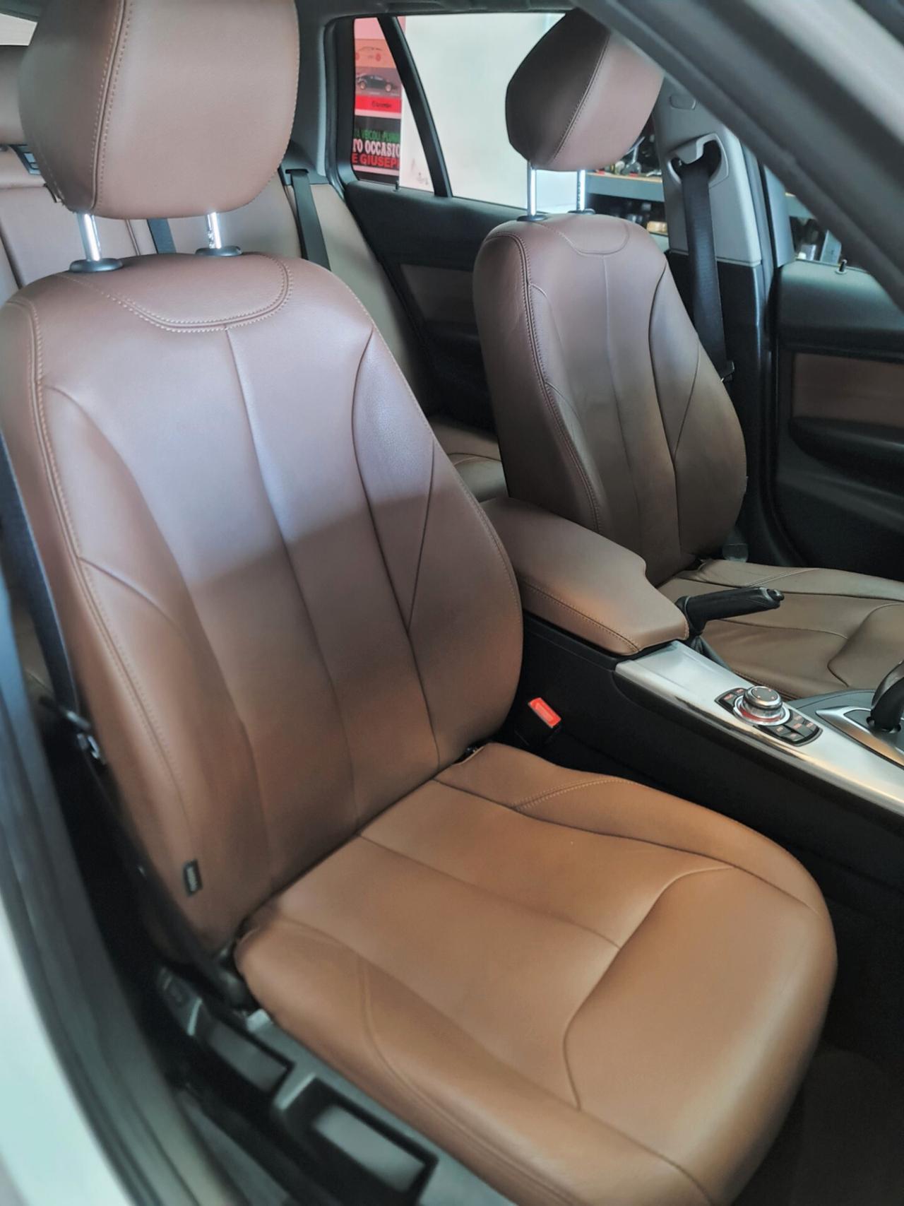 Bmw 316 316d Touring Luxury