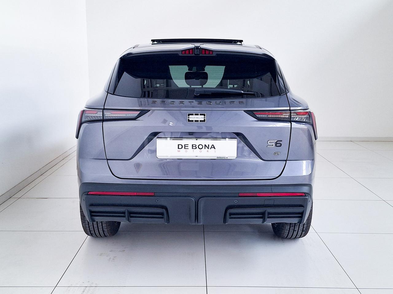 Sportequipe 6 gt 1.6 t-gdi 186cv dct