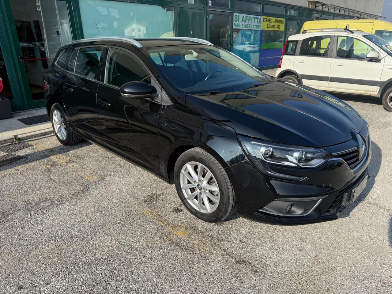 Renault Megane - Sporter 95 CV Business