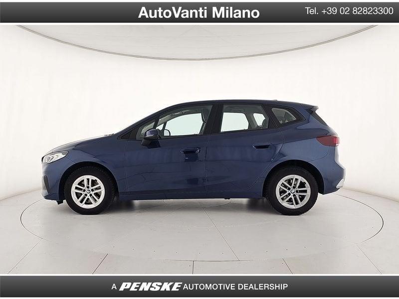 BMW Serie 2 Active Tourer 218i Active Tourer auto