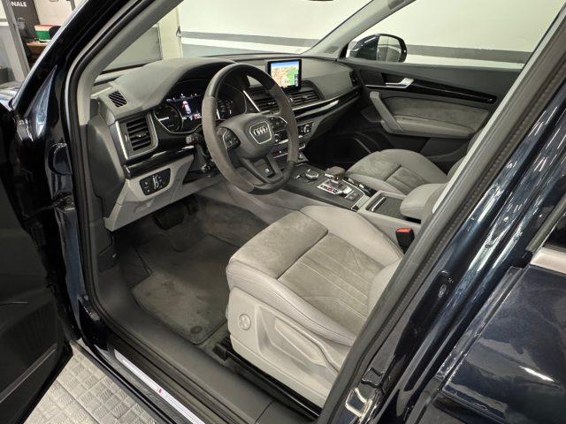 AUDI Q5 55 TFSI e quattro 367cv s-tronic S line plus IVA