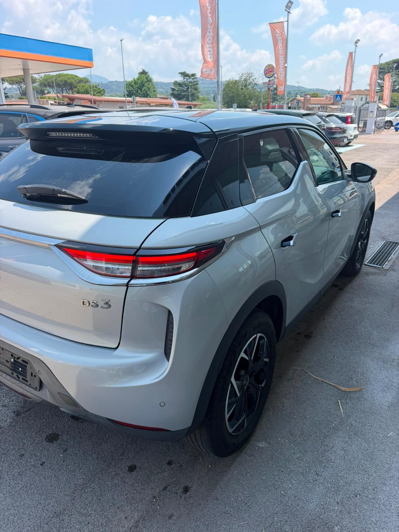 Ds DS3 3 Crossback PureTech 100 So Chic