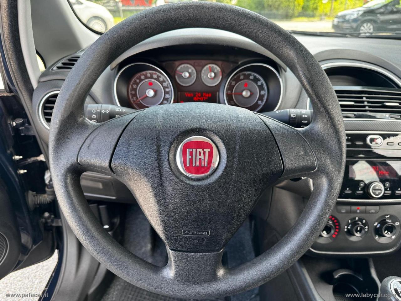 FIAT Punto 1.4 8V 5p. Easypower Lounge