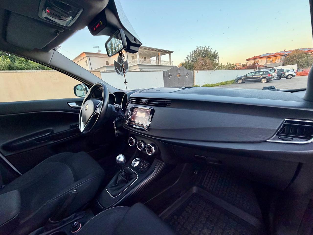 Alfa Romeo Giulietta Sportiva 1.6 JTDM 16V #10026