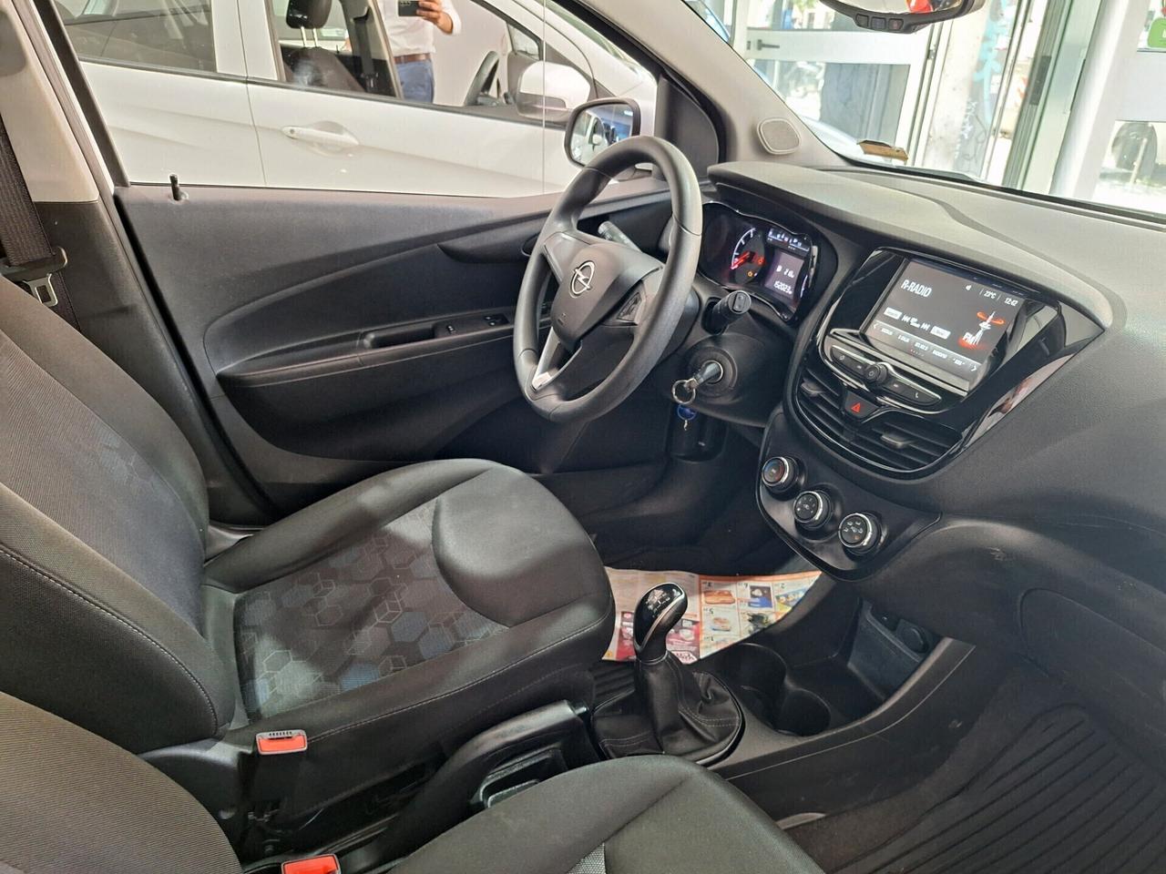 Opel Karl Rocks 1.0 GPL 73cv 1PROPRIETARIO