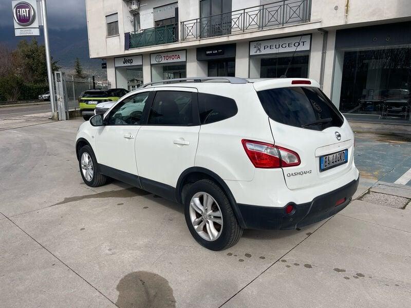 Nissan Qashqai+2 +2 2.0 dci Tekna dpf