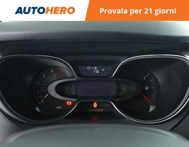 RENAULT Captur dCi 8V 90 CV EDC Start&Stop Energy Hypnotic