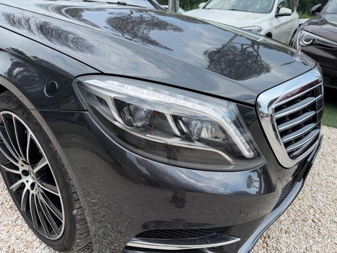 Mercedes-benz S 500 4Matic Maximum Lunga
