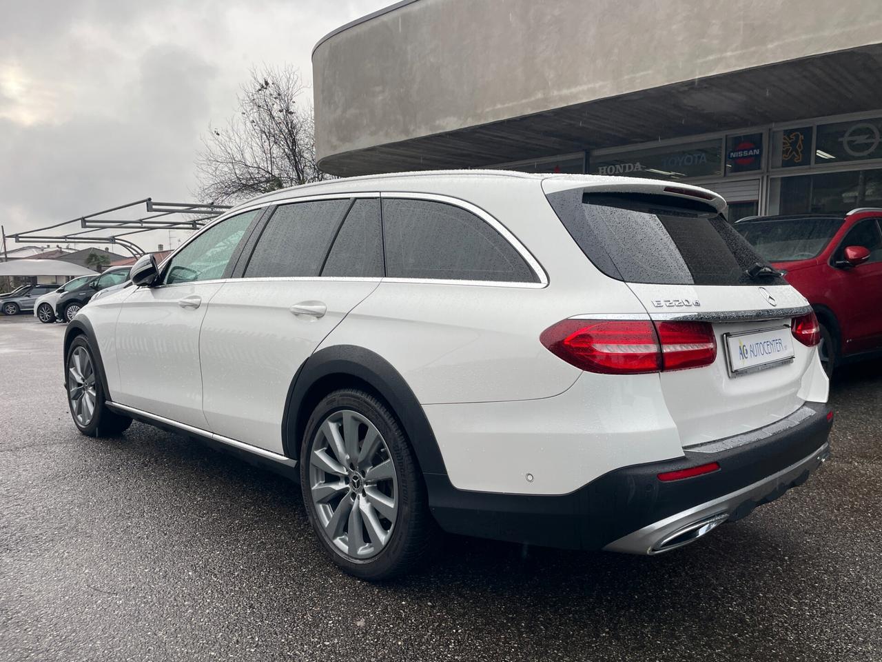 Mercedes-benz E 220 d S.W. 4Matic Auto Sport All-Terrain