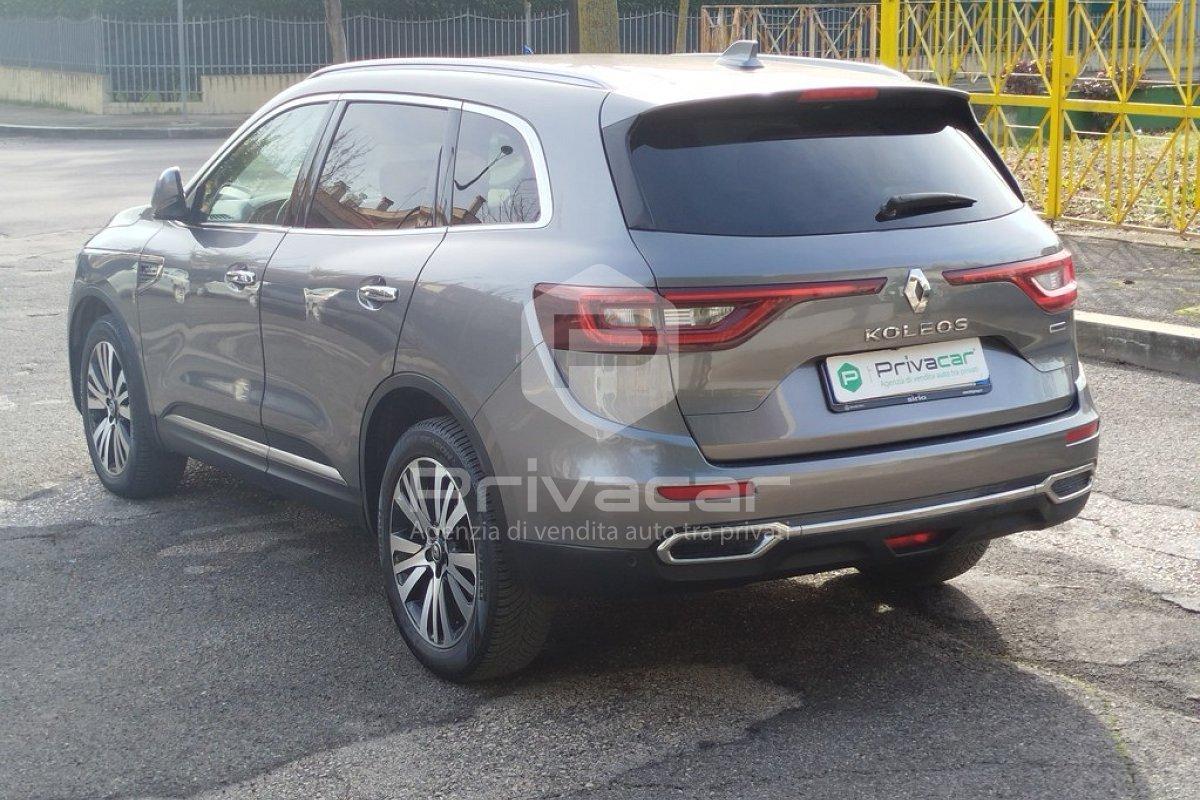 RENAULT Koleos dCi 175 CV 4x4 X-Tronic Energy Initiale Paris