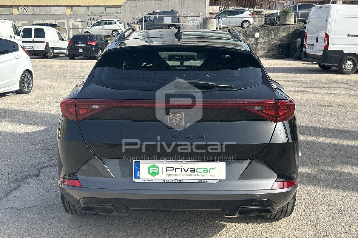 CUPRA Formentor 2.0 TSI 4Drive DSG