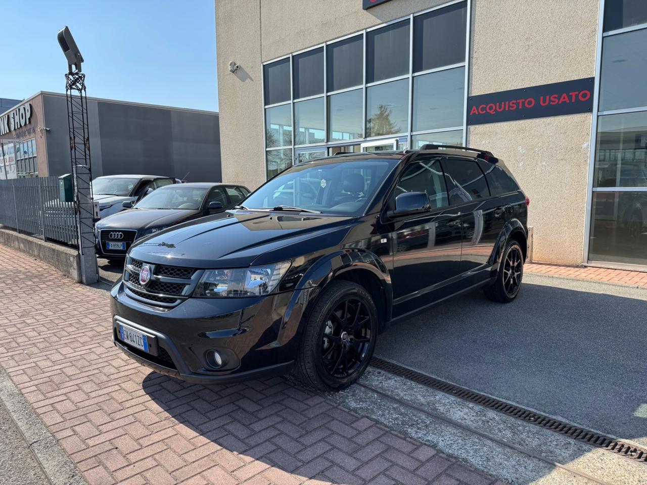 Fiat Freemont 2.0 Mjt 170 CV 4x4 aut. Black Code. 7 Posti