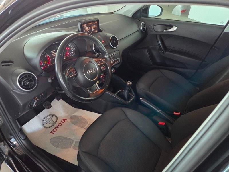 Audi A1 A1/S1 SPB 1.0 82 CV TFSI