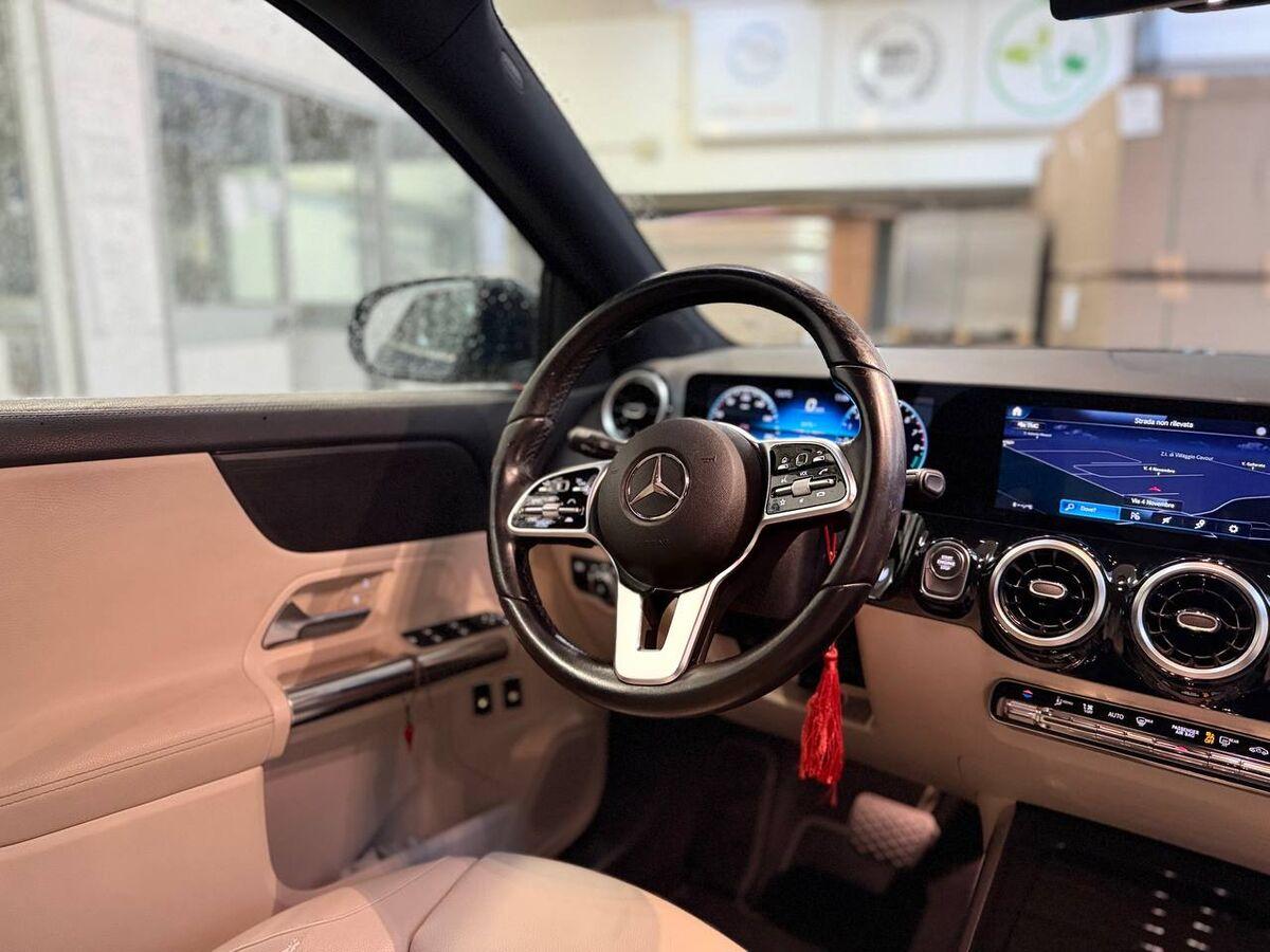 Mercedes Classe GLA 250 e phev (eq-power) Sport auto