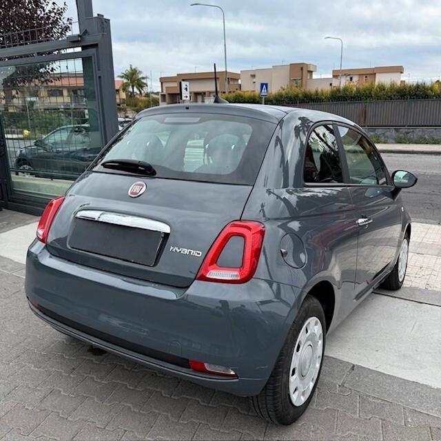 Fiat 500 1.0 Hybrid Cult