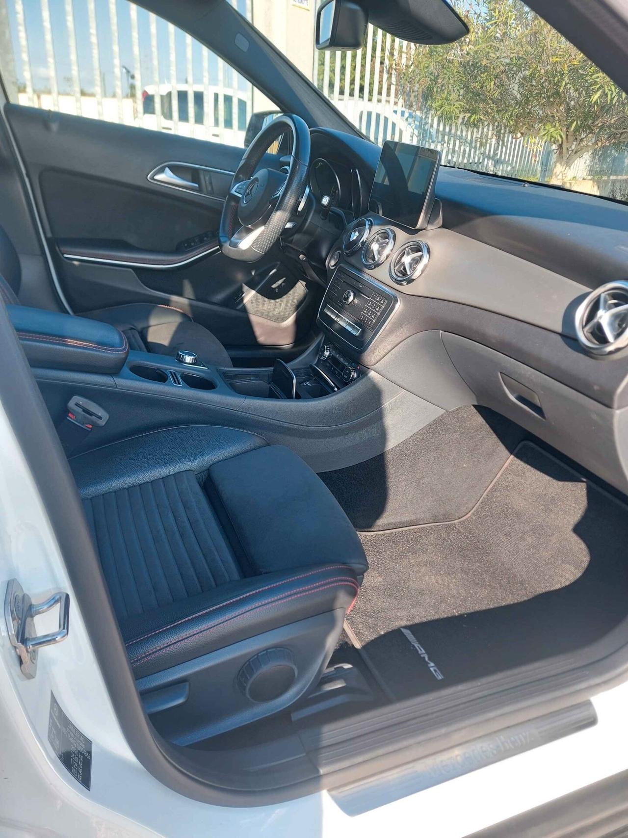 Mercedes-benz GLA 220 d Automatic 4Matic Executive