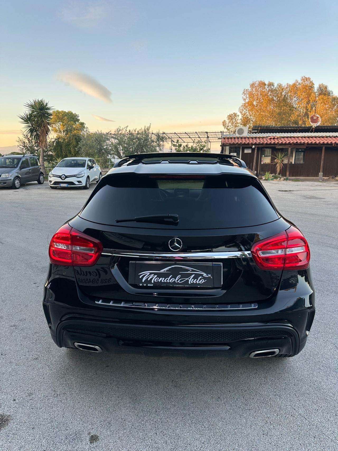 Mercedes-benz GLA 220 d Automatic Premium