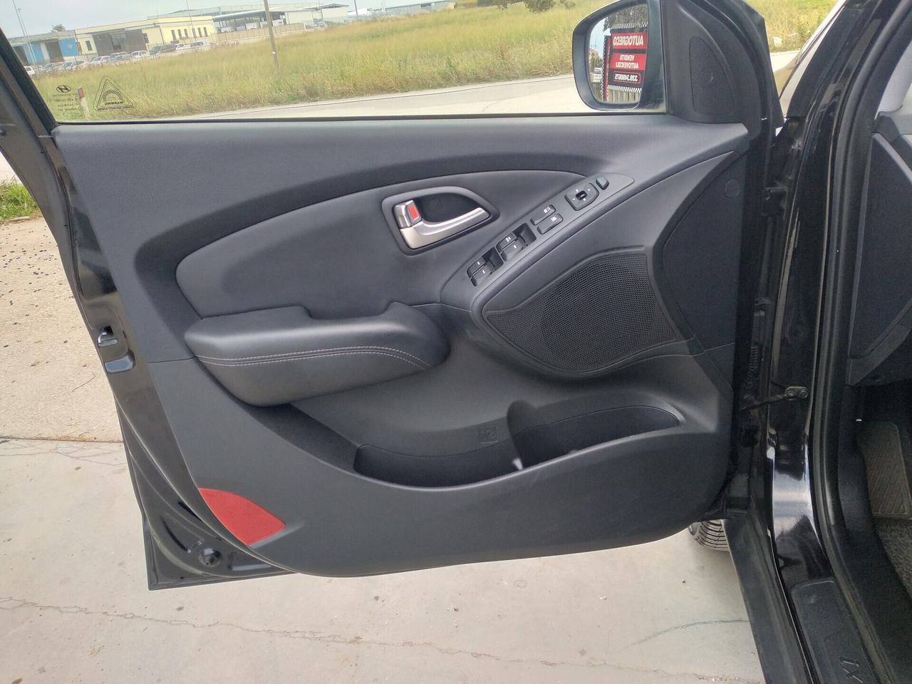 Hyundai iX35 1.7 CRDi 2WD Xpossible