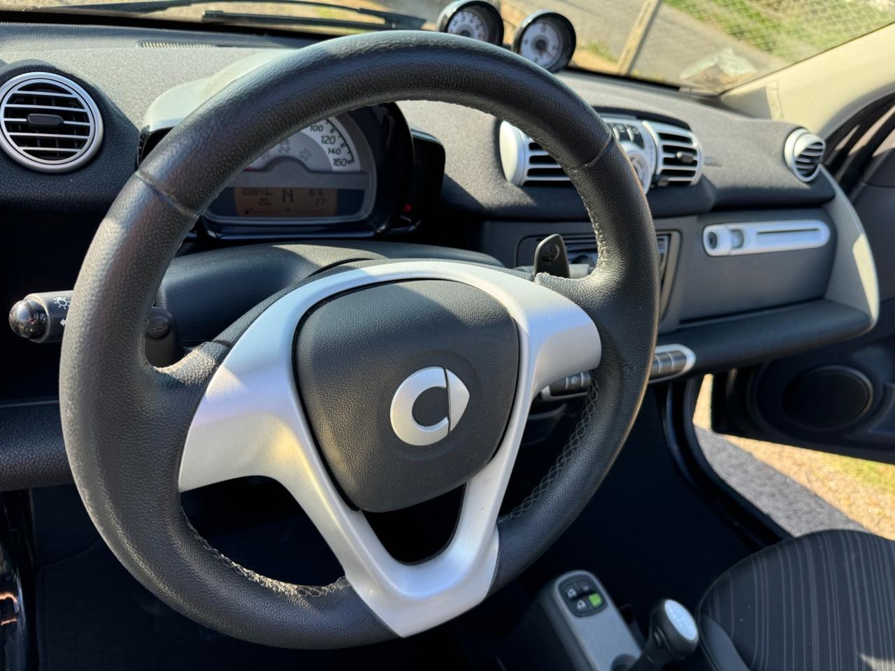 Smart ForTwo 1000 52 kW MHD cabrio passion NEOPATENTATI