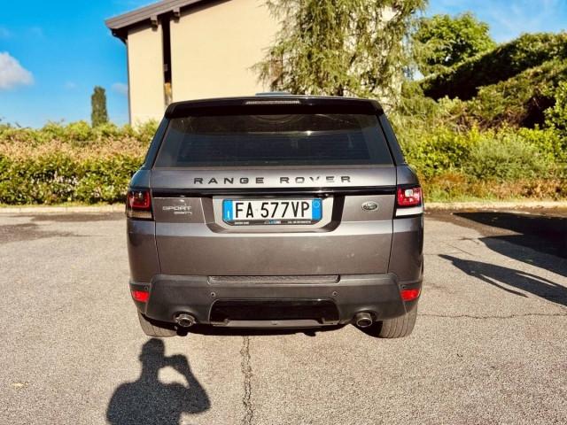Land Rover Range Rover Sport 3.0 tdV6 HSE Dynamic auto my16 E6