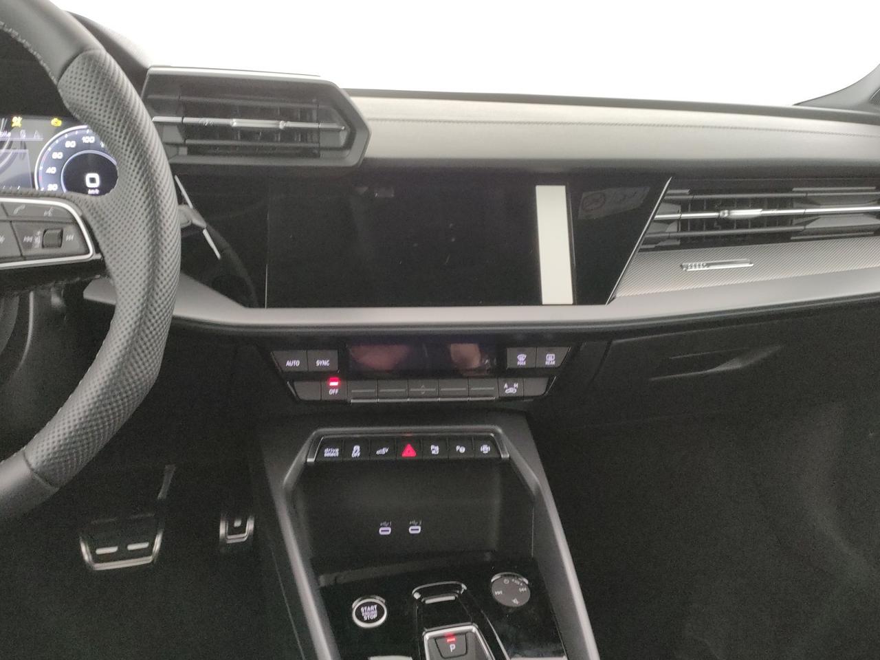 Audi A3 sportback 1.5 tfsi e business advanced 204cv s-tronic