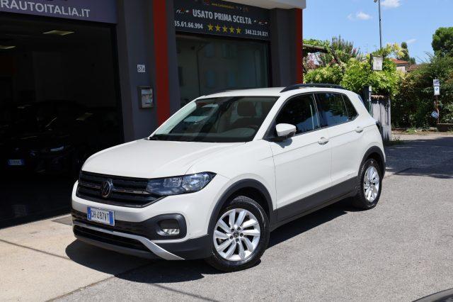 VOLKSWAGEN T-Cross 1.0 TSI 110 CV Style ACC Radar PREZZO REALE Neopat