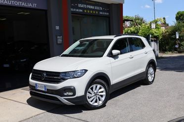 VOLKSWAGEN T-Cross 1.0 TSI 110 CV Style ACC Radar PREZZO REALE Neopat