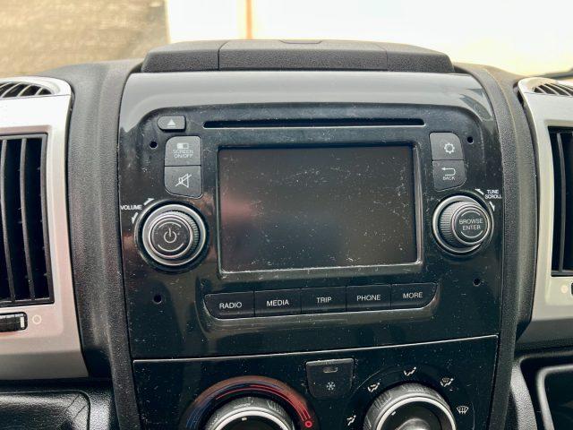 FIAT Ducato 33 2.3 MJT L2H2 IVA 22% euro 6b