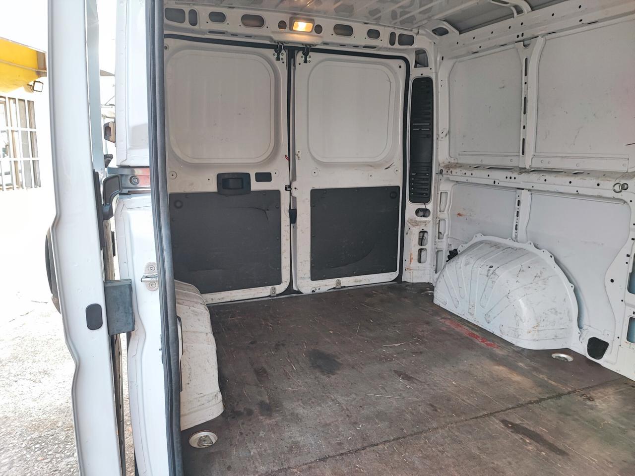 FIAT DUCATO Euro 6B IVA COMPRESA