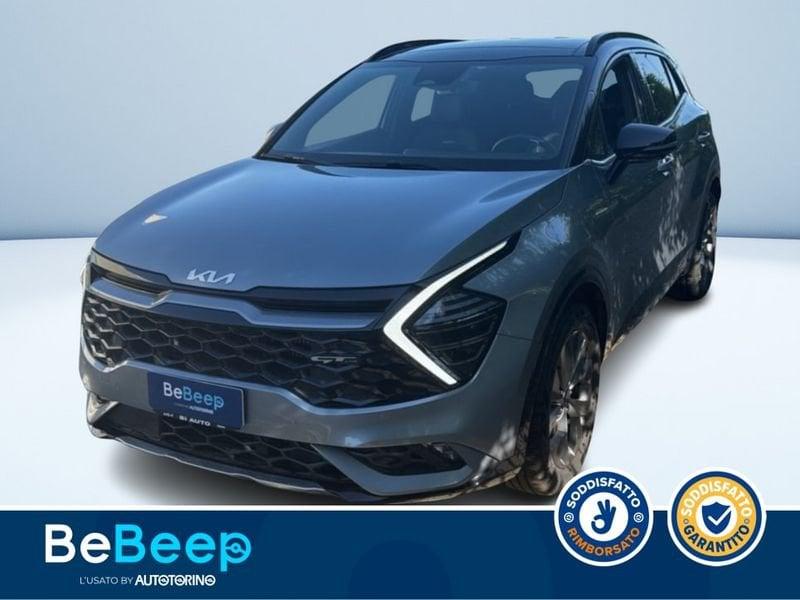 KIA Sportage 1.6 TGDI HEV GT-LINE AWD AUTO