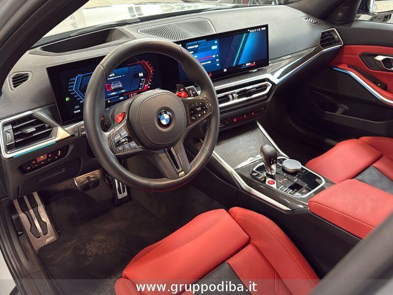 BMW Serie 3 M3 G81 2022 Touring M3 Touring 3.0 Competition M xdrive auto