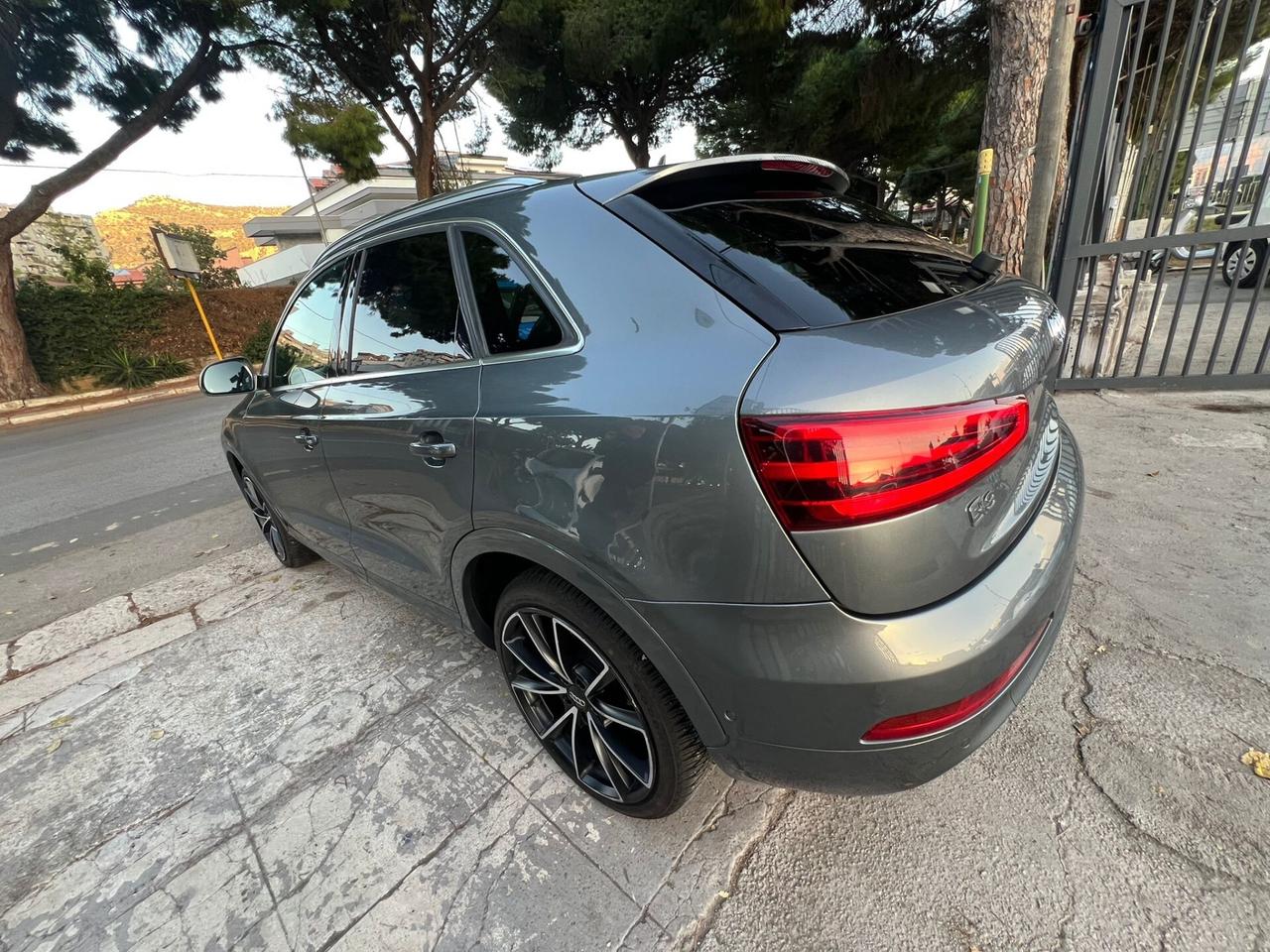 Audi Q3 2.0 TDI 177 CV quattro S tronic Advanced Plus