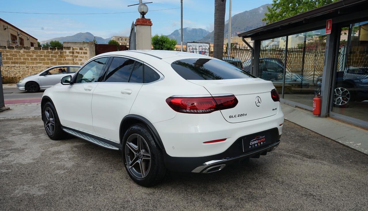 Mercedes-benz GLC 220d 4Matic Premium