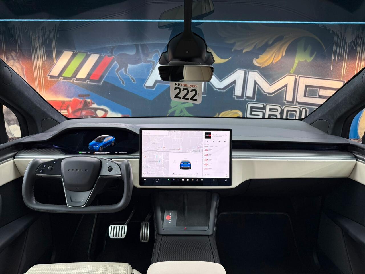 Tesla Model X Plaid (022)