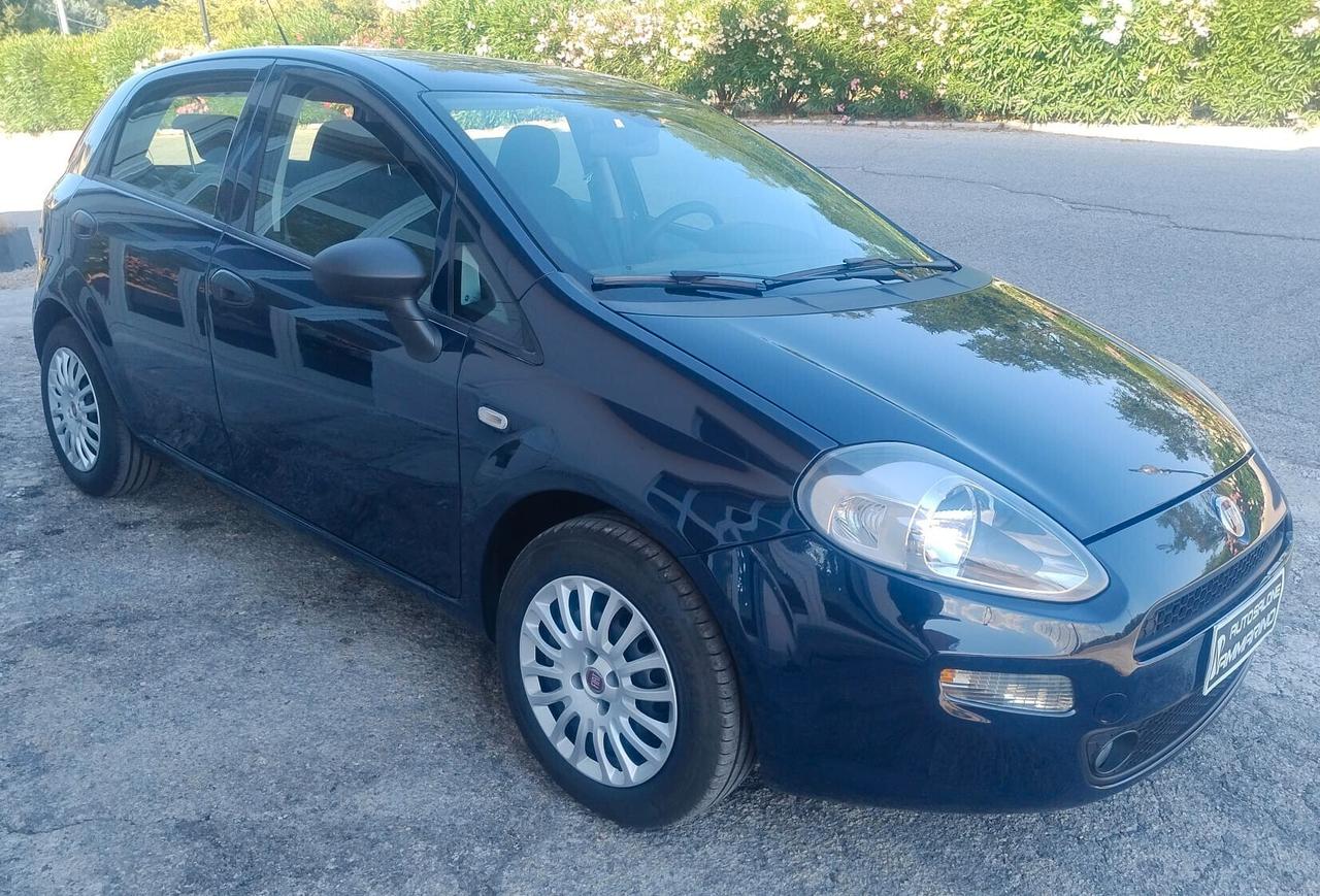 Fiat Punto IV 1.3 Mjet Street 95Cv - 2018