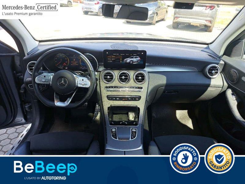 Mercedes-Benz GLC 220 D PREMIUM 4MATIC AUTO
