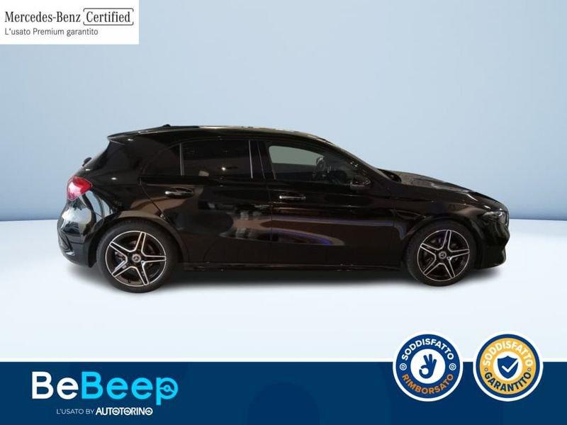 Mercedes-Benz Classe A A 180 D AMG LINE ADVANCED PLUS AUTO
