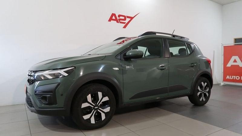 Dacia Sandero Sandero Streetway 1.0 TCe 90 CV Expression