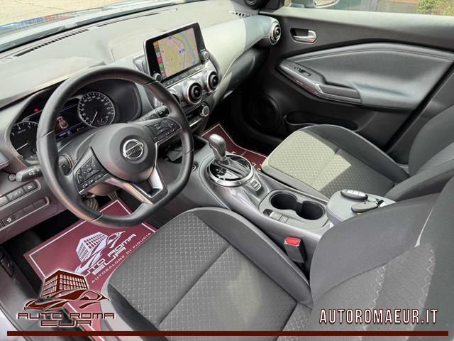 NISSAN Juke 1.0 DIG-T 114 CV DCT N-Connecta GARANZIA NISSAN