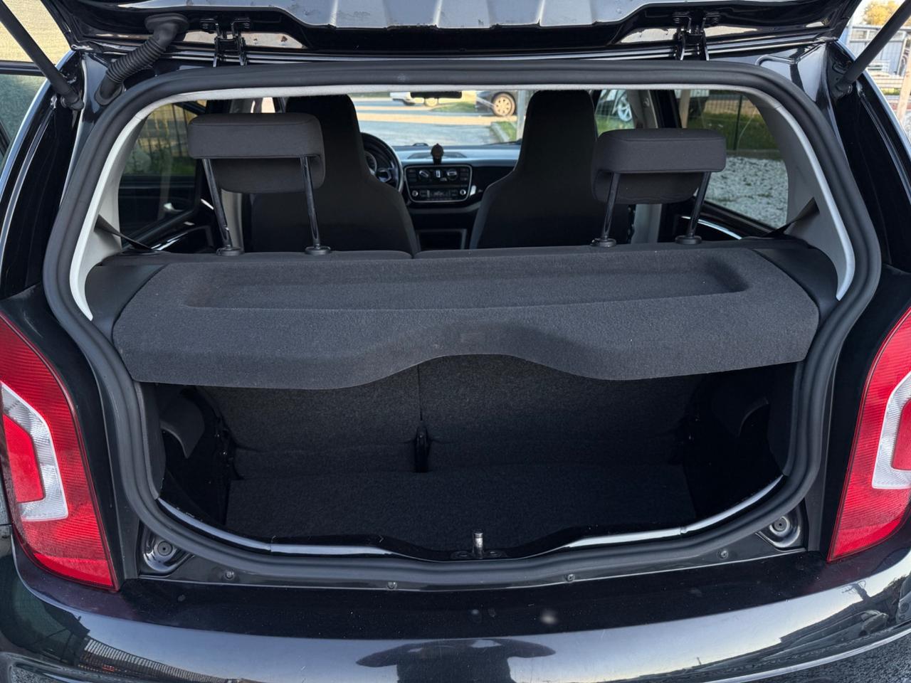 Volkswagen up! 1.0 5p. eco move BlueMotion Technology