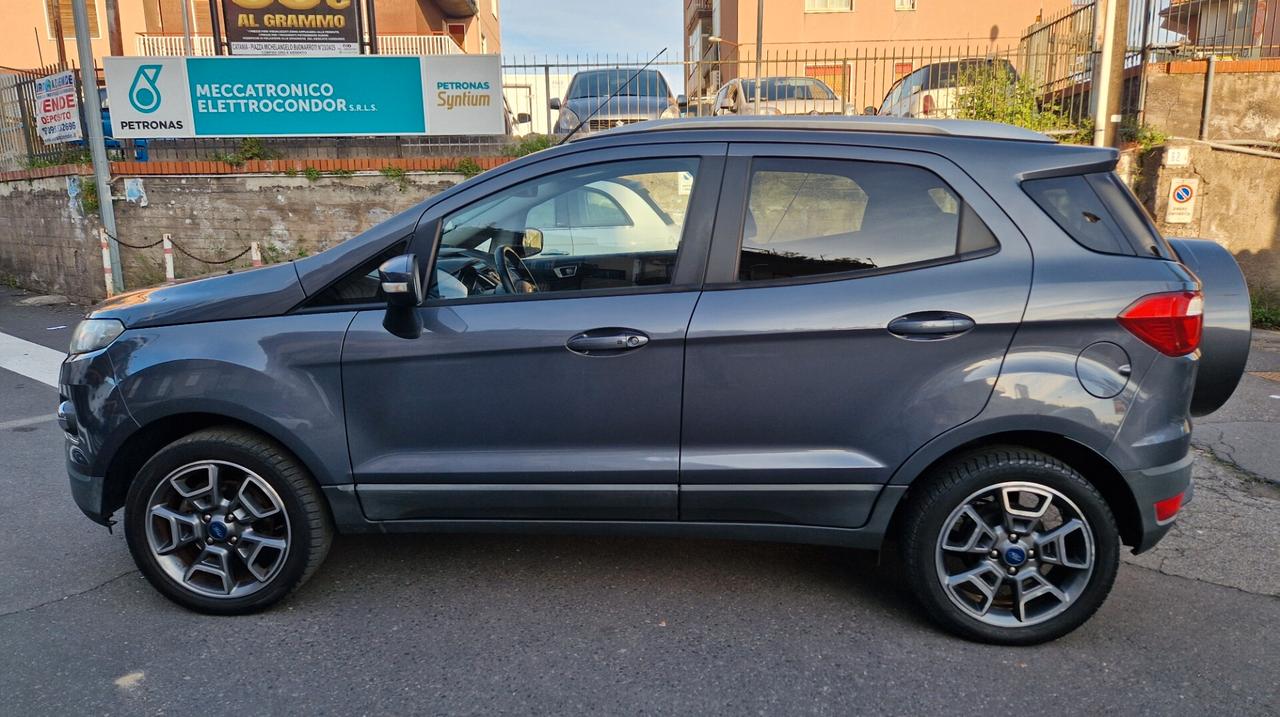 Ford EcoSport 1.5 TDCi 95 CV Titanium