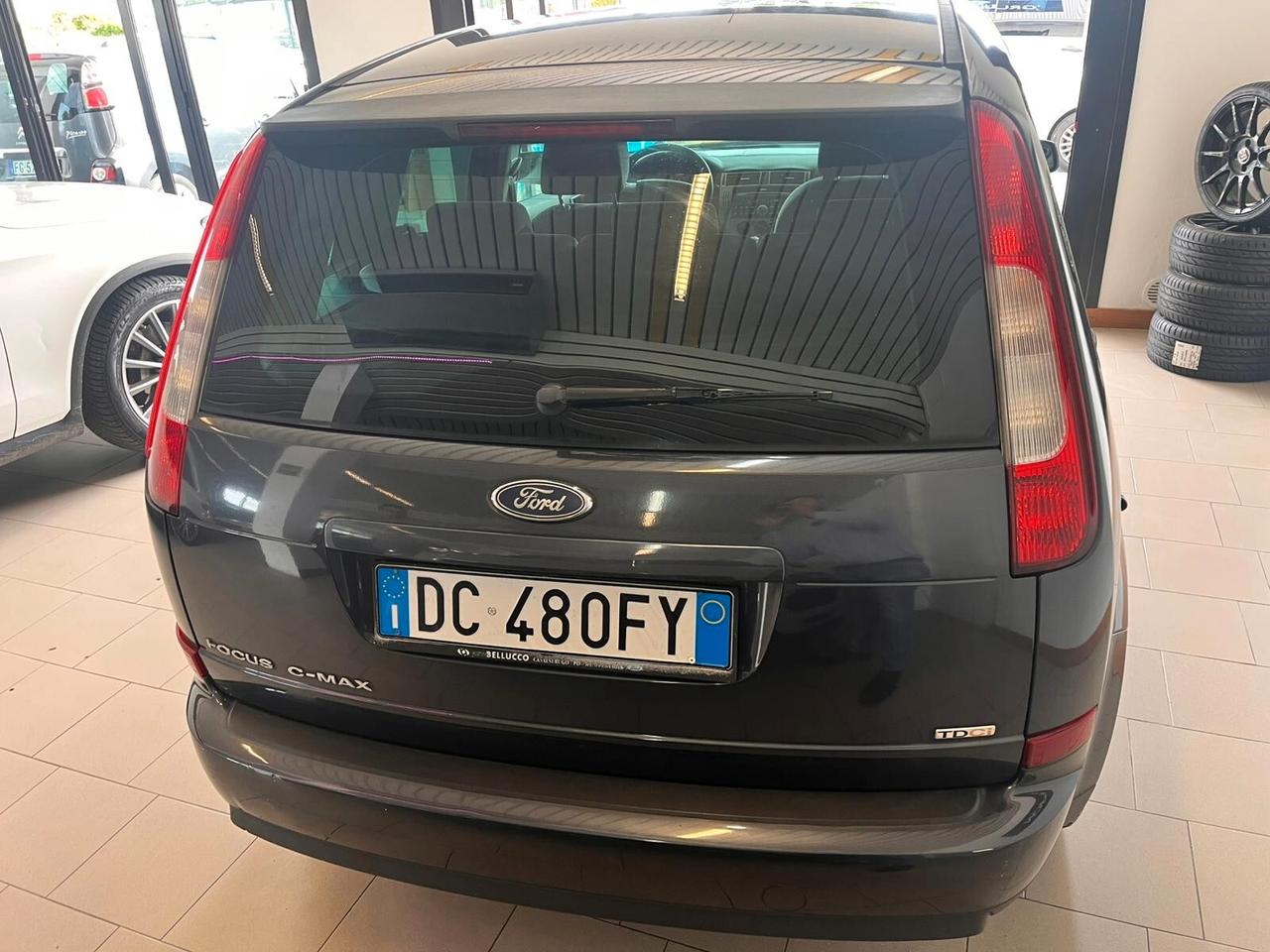 Ford Focus C-Max 1.6 TDCi (110CV) Ghia DPF