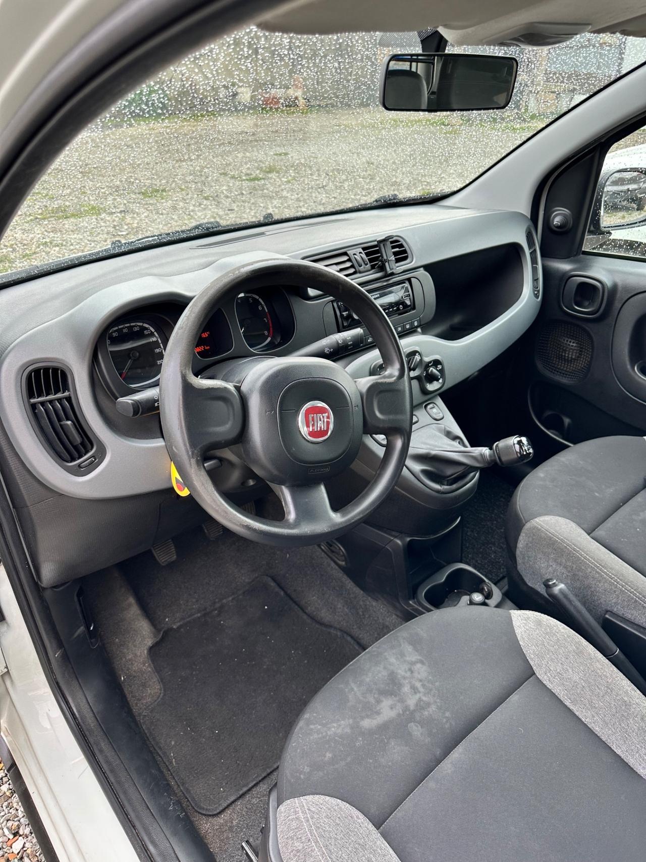 Fiat Panda 1.0 GSE S&S Hybrid Street Van 4 posti