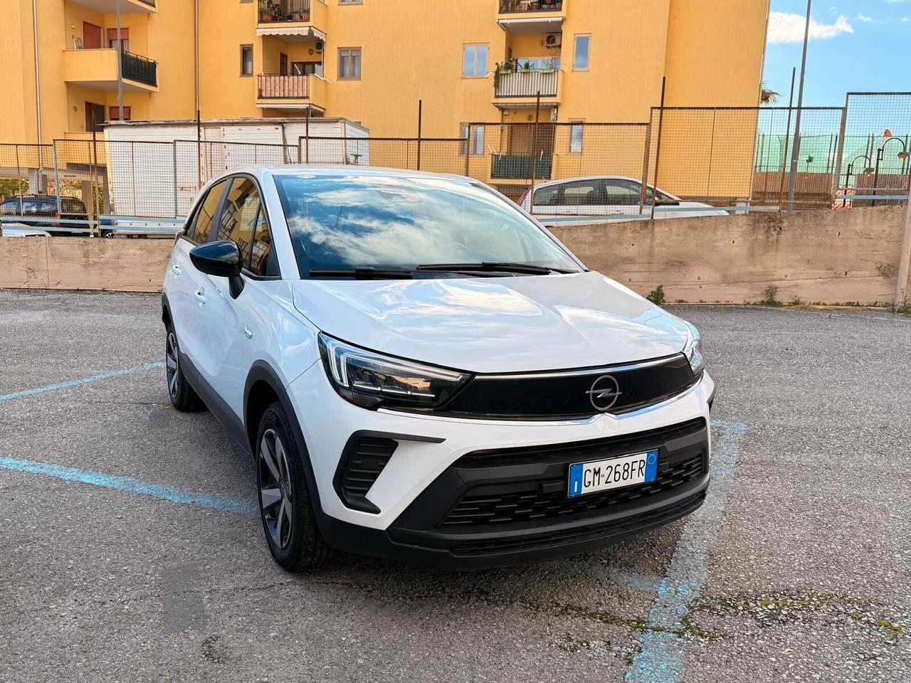 Opel Crossland 1.2 Turbo 12V 110 CV Start&Stop Edition