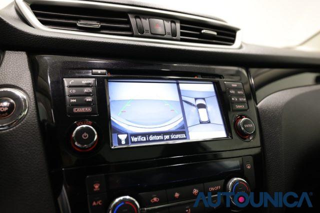 NISSAN Qashqai 1.6 DCI 4WD N-CONNECTA TETTO PANORAMICO