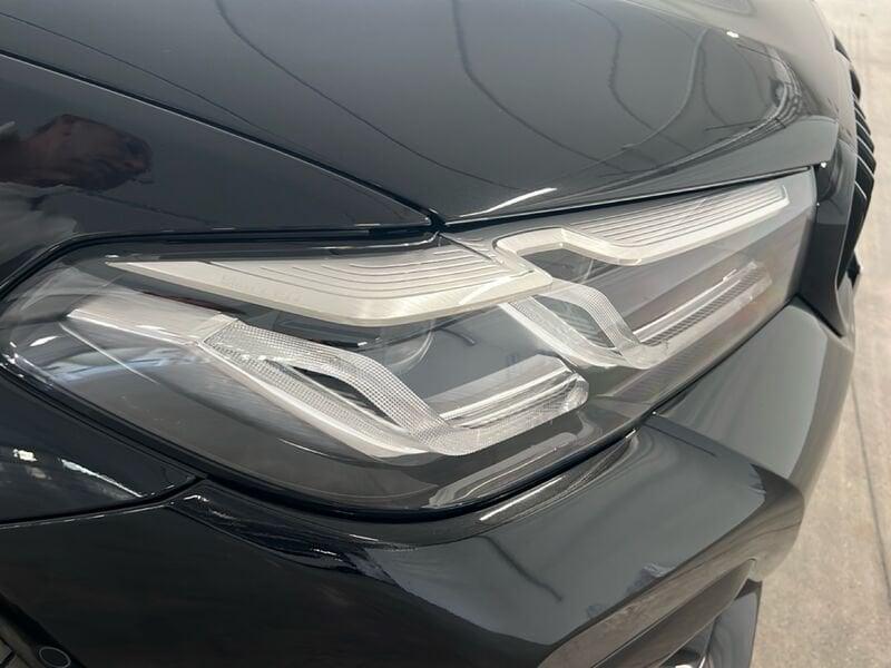 BMW Serie 5 G31 2020 Touring LCI D 530d Touring mhev 48V xdrive Luxury auto