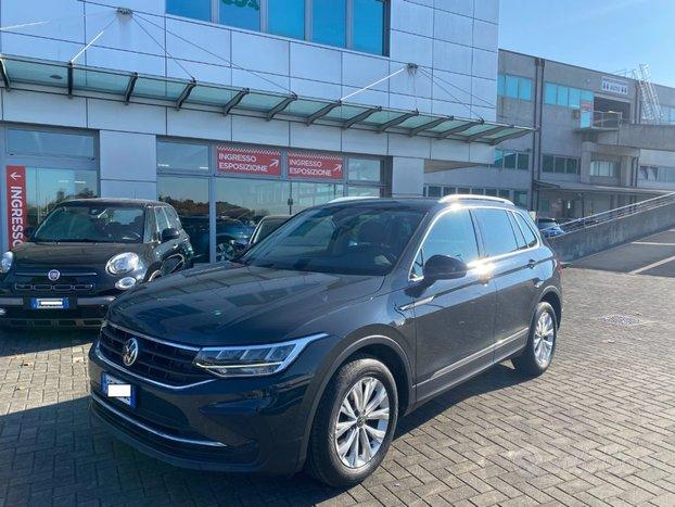 VOLKSWAGEN Tiguan 2.0 TDI 150 CV SCR DSG Life