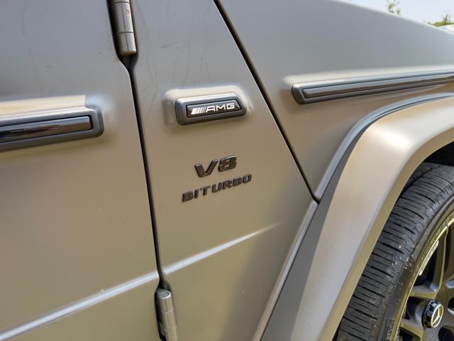MERCEDES-BENZ G 63 AMG Premium Plus MANUFAKTUR-VERDE OLIVA